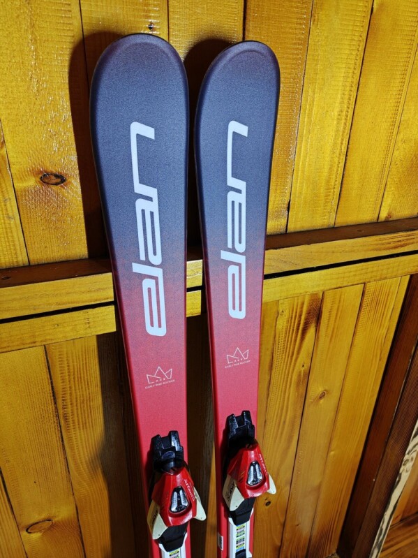 LYŽE ELAN FORMULA ACE 130CM